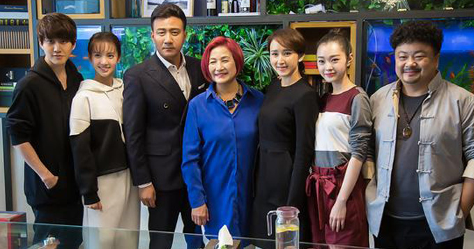 视频:胡军不敢想九儿恋爱 胡静要与子怡谈育儿