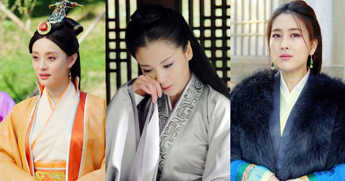 《芈月》孙俪刘涛马苏争艳 谈笑暗藏玄机