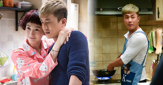 《老婆大人》江苏将播 杜淳代言国民女婿