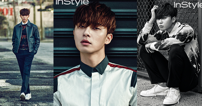 组图：韩女团EXID粉红迎圣诞 Hani超短裙裹胸