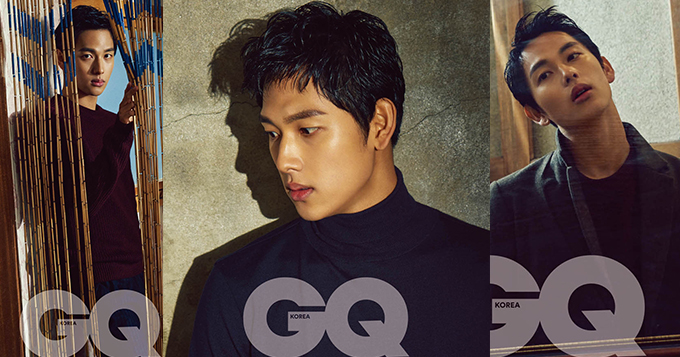 韩星任时完成熟写真 熟男转型秀迷人魅力