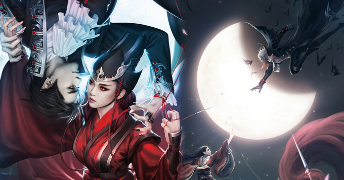 《放弃我抓紧我》王凯陈乔恩时尚大战