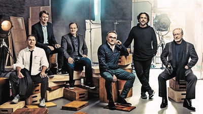 好莱坞大导演们