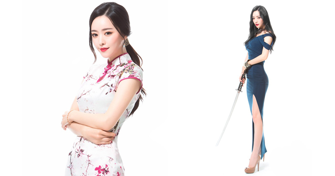 组图：韩性感女星洪秀儿写真 丰乳肥臀凸凹有致