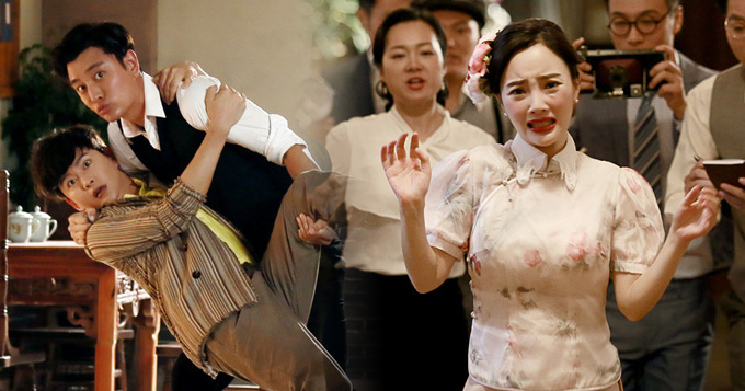 《煮妇神探》爆笑开年 高能段子抖不停