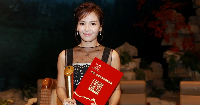 刘涛周迅获好演员奖 众演员评《芈月传》