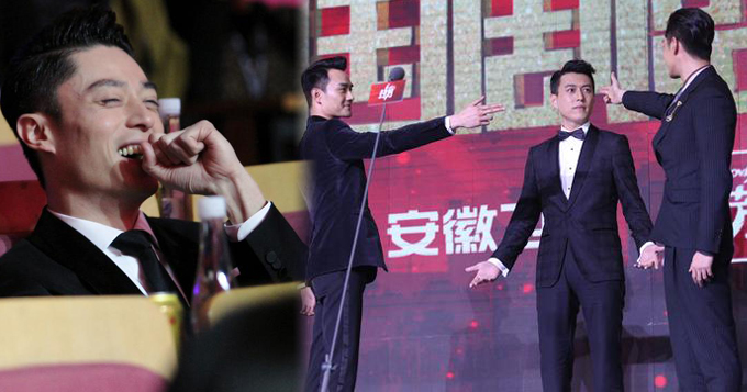 胡歌靳东王凯国剧再现经典 霍建华遭吐槽