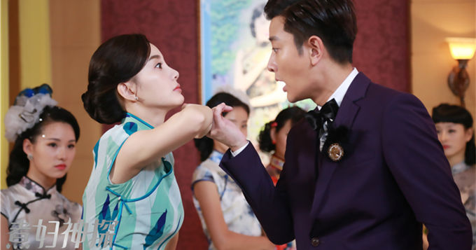 视频：《煮妇神探》MV 李小璐变多面娇娃