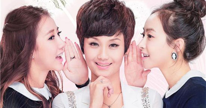 《美丽的秘密》宋茜弦子演绎双面姐妹