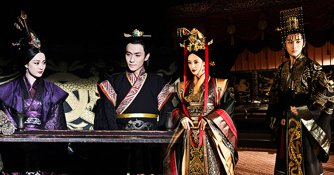 《芈月传》收官 朱一龙演嬴稷成最终赢家