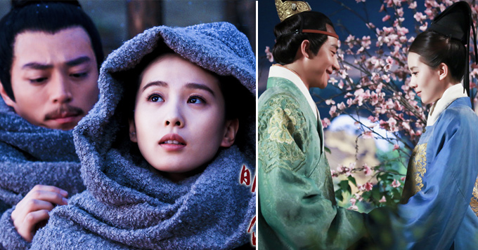 视频：《女医明妃传》曝片花 霍建华黄轩对决