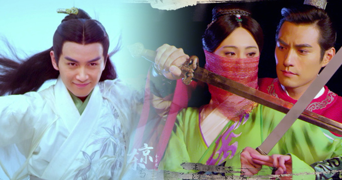 视频：《五鼠闹东京》曝MV 陈晓郑爽演侠士豪情