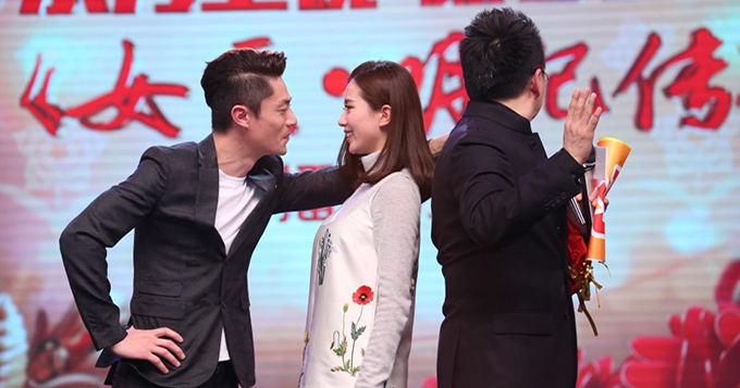 霍建华胡歌相爱相杀 刘诗诗为演戏学中医