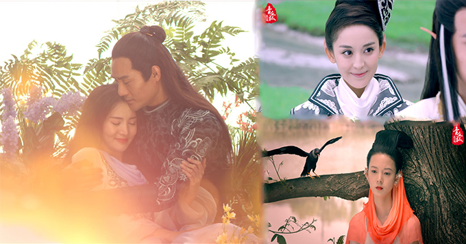 《青丘狐》曝片尾MV 《风之恋》明媚心伤