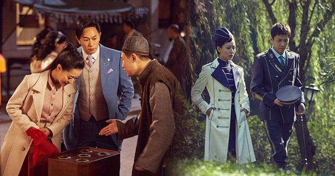 陈键锋被封吃货 回应：开工就是为了吃饭