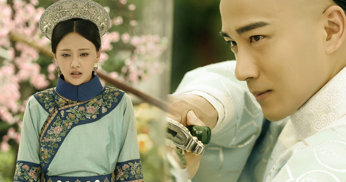 视频：《寂寞空庭春欲晚》曝片尾曲mv婉转哀伤