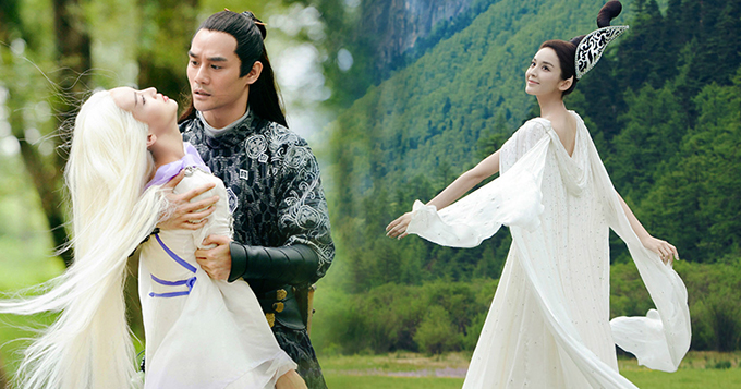 《青丘狐传说》 再曝CP档美照狂虐单身狗 