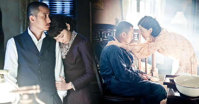 《少帅》演虐恋 文章宋佳张歆怡陷抉择