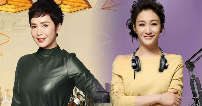 蒋雯丽李小冉《嘿孩子》曝海报 玩转手绘风