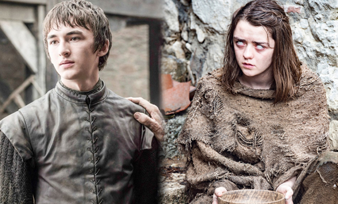 《权力的游戏》第六季首曝剧照 史塔克帅气回归