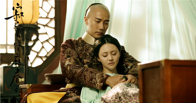 《寂寞空庭春欲晚》刘恺威化身深情帝王 只暖郑爽一人
