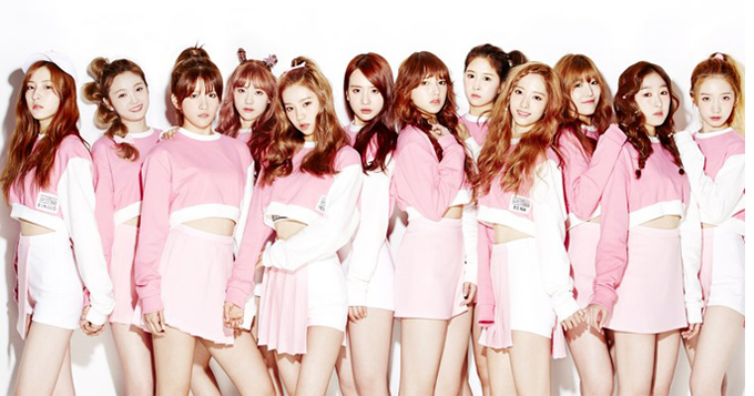 宇宙少女《MoMoMo》MV公开 将献出道舞台