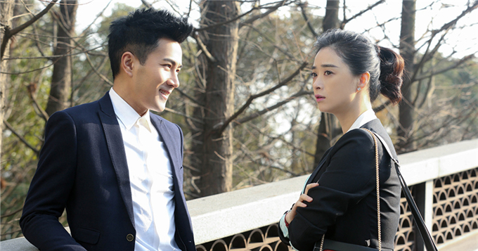《继承人》上海开机 刘恺威蒋欣对簿公堂