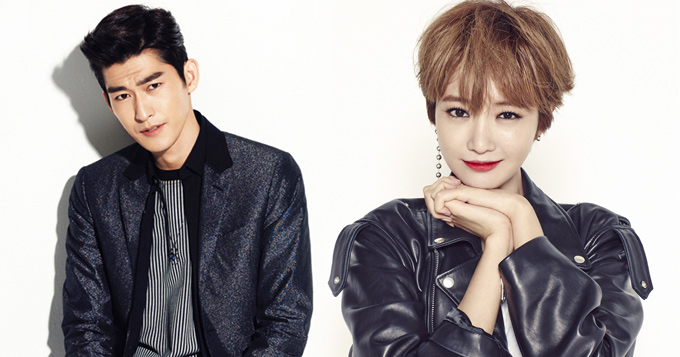 《夏梦狂诗曲》阵容曝光 张翰搭档高俊熙