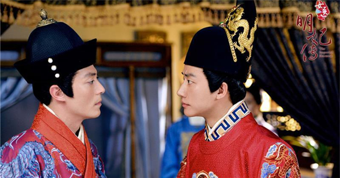 《女医》霍建华黄轩战场相遇身份逆转