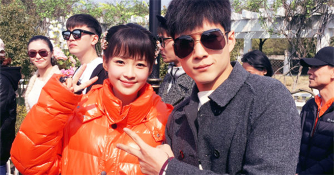 《人生若如初相见》开机 韩东君孙怡虐恋