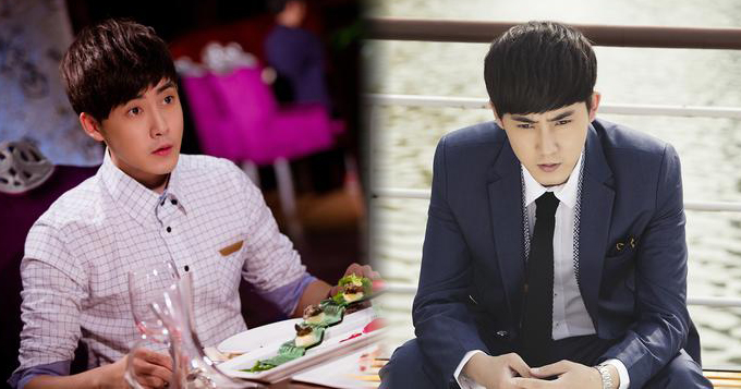 《爱的阶梯》热播 张睿悲情汇集于一身