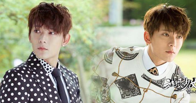 《旋风少女2》曝陈翔剧照 廷皓冷酷来袭