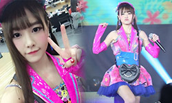 SNH48唐安琪意外烧伤
