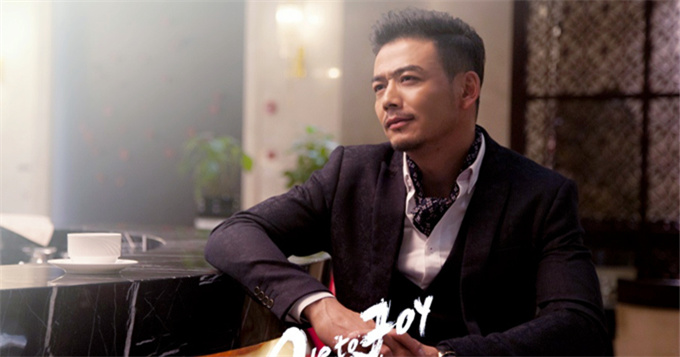 《欢乐颂》热播 杨烁演富二代总裁引关注