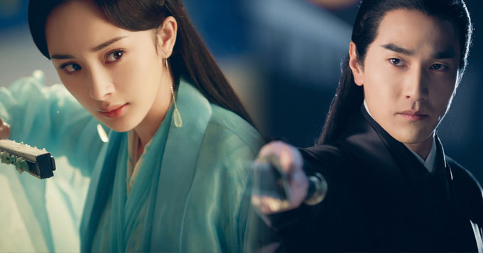 《三生三世》解锁20位关键人物 杨幂赵又廷领衔