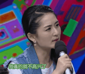 谢娜否认离开湖南卫视 谁会离开自己的家