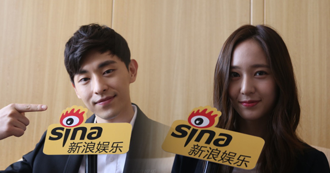 《毕业季》郑秀晶首尝中国电视剧 搭档邓论