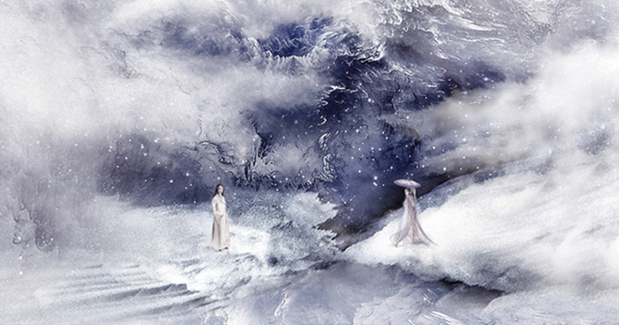 《新白娘子》曝海报 斥三亿首翻拍