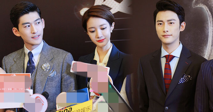 《夏梦狂诗曲》张翰赞朱梓骁:成熟了