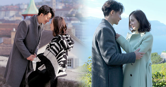 视频：谭维维献唱《翻译官》 杨幂黄轩相依虐狗