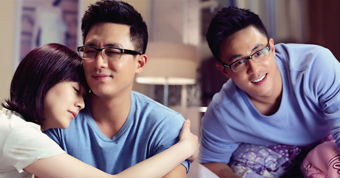 组图：《女强》曝剧照 杜淳塑好男人专业户