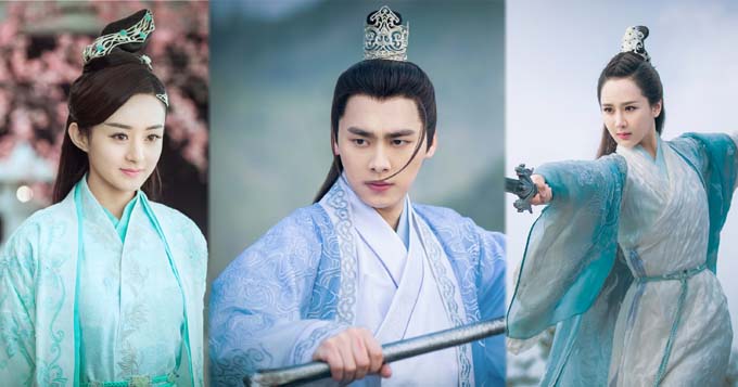 视频:《青云志》首曝预告片 李易峰正邪思辨