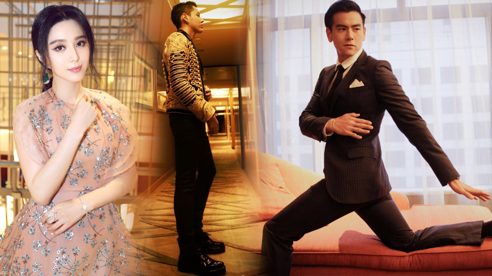 明星们自己发的图长这样→