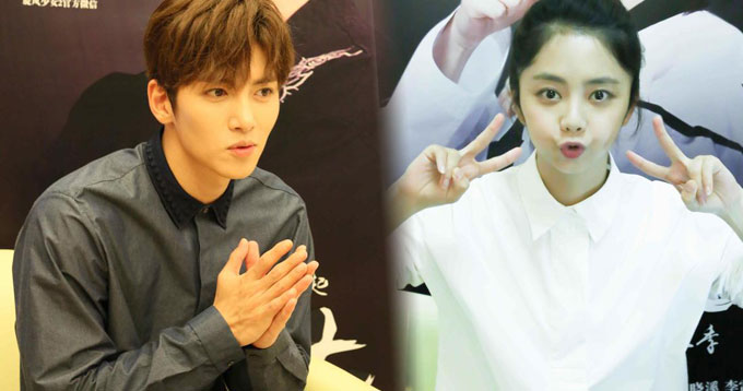 《旋风少女2》池昌旭称不介意跨国恋 谭松韵坦承是单身