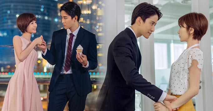 组图:《美味奇缘》首曝剧照 Mike独宠毛晓彤