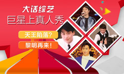 大话综艺vol.2：天王陷落？黎明再来