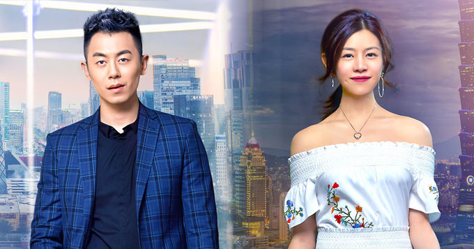 《北上广》曝职爱海报 朱亚文陈妍希亮相