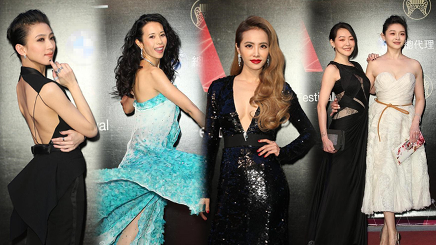 蔡依林深V开到肚脐