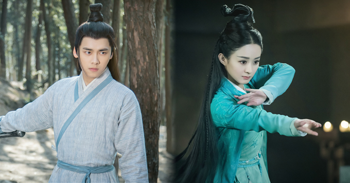 视频:《青云志》推广曲MV曝光 任贤齐豪情献声