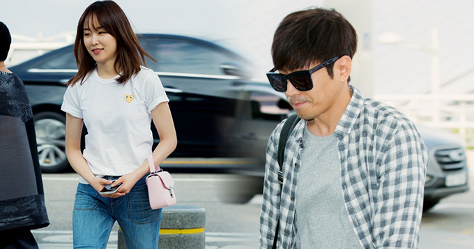 《吴海英》奖励休假 Eric徐贤真游普吉岛